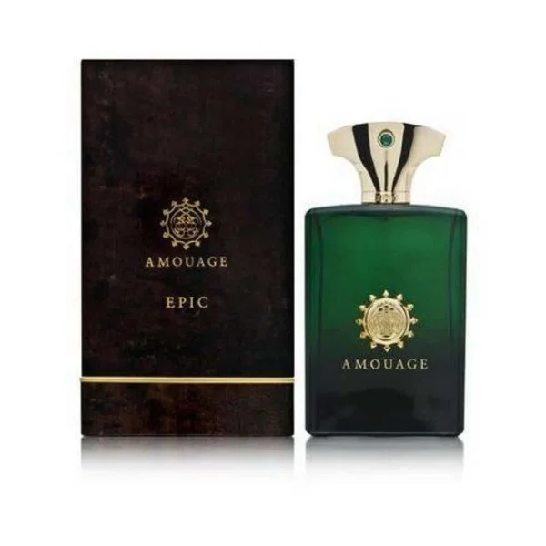 Amouage Epic, Eau de Perfume for Men - 100ml
